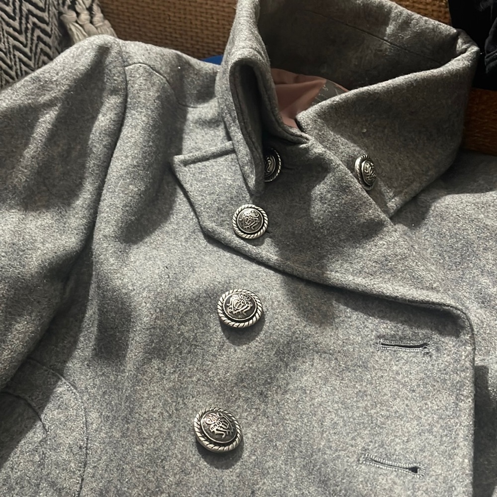 Forever 21 beautiful coat.